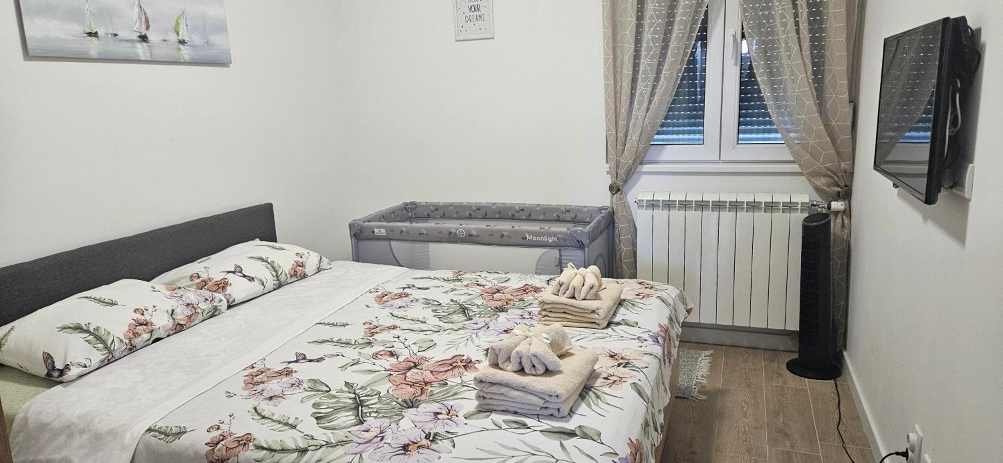 Apartman Vukota 2 Pirot Bagian luar foto