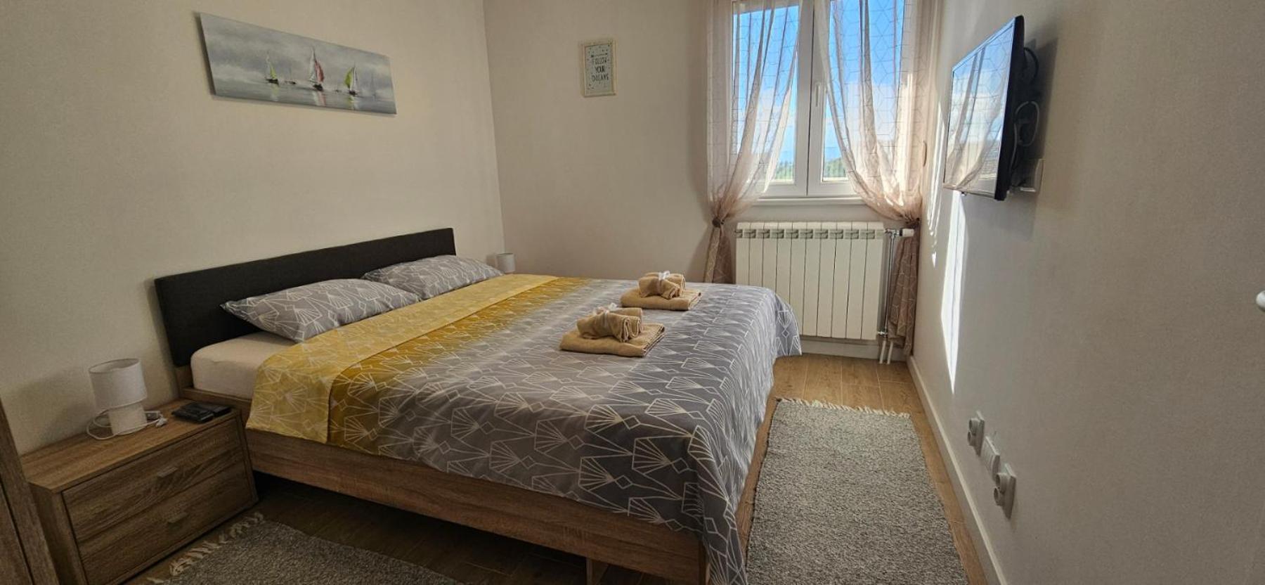 Apartman Vukota 2 Pirot Bagian luar foto